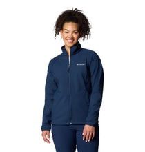 Load image into Gallery viewer, Columbia Womens Kruser Ridge III Softshell Jacket