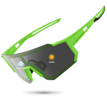 Load image into Gallery viewer, STORYCOAST Polarized Sports Sunglasses for Men Women,Driving Fishing Cycling Mountain Bike Sunglasses UV400 Protection