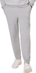 Hanes EcoSmart men's pocket fleece sweatpants