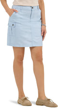 Lee Women's Ultra Lux Comfort with Flex-to-go Cargo Skort