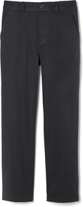French Toast Boys Pull-On Relaxed Fit School Uniform Pant (Standard & Husky)