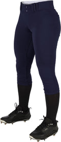 Champro Women's Tournament Traditional Low-Rise Softball Pants