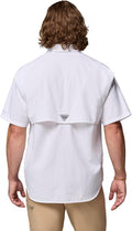 Columbia Men's PFG Bahama II Short Sleeve Fishing Shirt