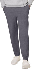 Men's Hanes warm fleece sweatpants with pockets