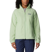 Load image into Gallery viewer, Columbia Women's Benton Springs Full Zip