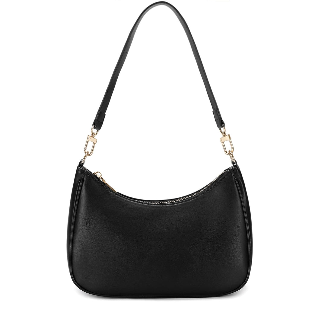 CYHTWSDJ Shoulder Bags for Women, Cute Hobo Tote Handbag Mini Clutch Purse with Zipper Closure