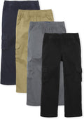 The Children's Place Boys Stretch Straight Leg Jeans, Denim, 7