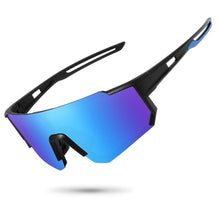 Load image into Gallery viewer, STORYCOAST Polarized Sports Sunglasses for Men Women,Driving Fishing Cycling Mountain Bike Sunglasses UV400 Protection