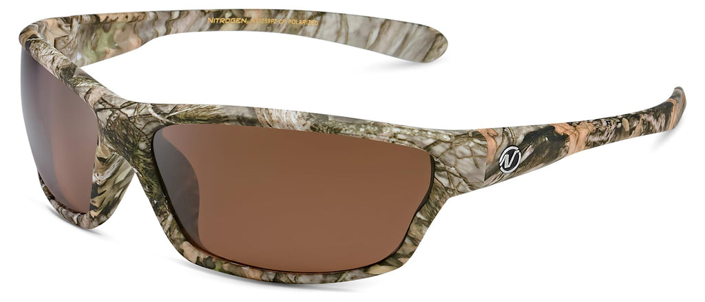 Nitrogen Polarized Wrap Around Sport Sunglasses for Men Women UV400 Driving Fishing Running Sun Glasses