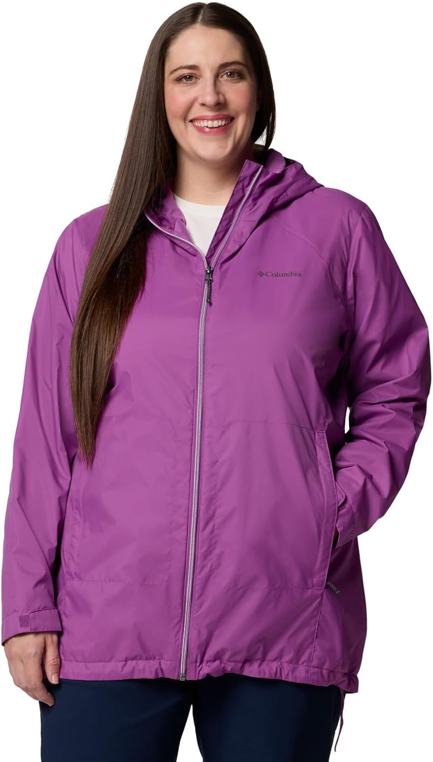 Columbia Women's Switchback II Lined Long Jacket