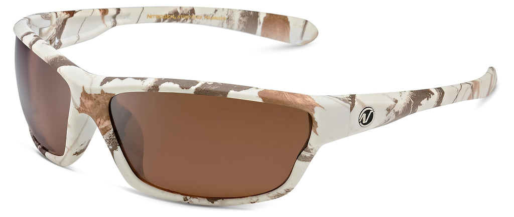 Nitrogen Polarized Wrap Around Sport Sunglasses for Men Women UV400 Driving Fishing Running Sun Glasses