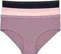 Calvin Klein Women's Carousel Logo Cotton Bikini-Panty