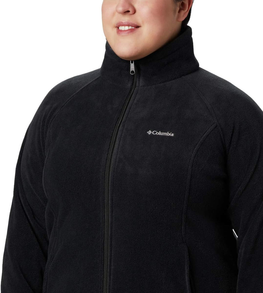 Columbia womens Benton Springs Full Zip