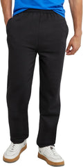 Hanes EcoSmart men's lounge pants with side pockets