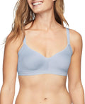 Warners Easy Does It Underarm-Smoothing with Seamless Stretch Wireless Lightly Lined Comfort Bra