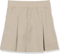 French Toast Girls Pull-on Kick Pleat Scooter School Uniform Skirt