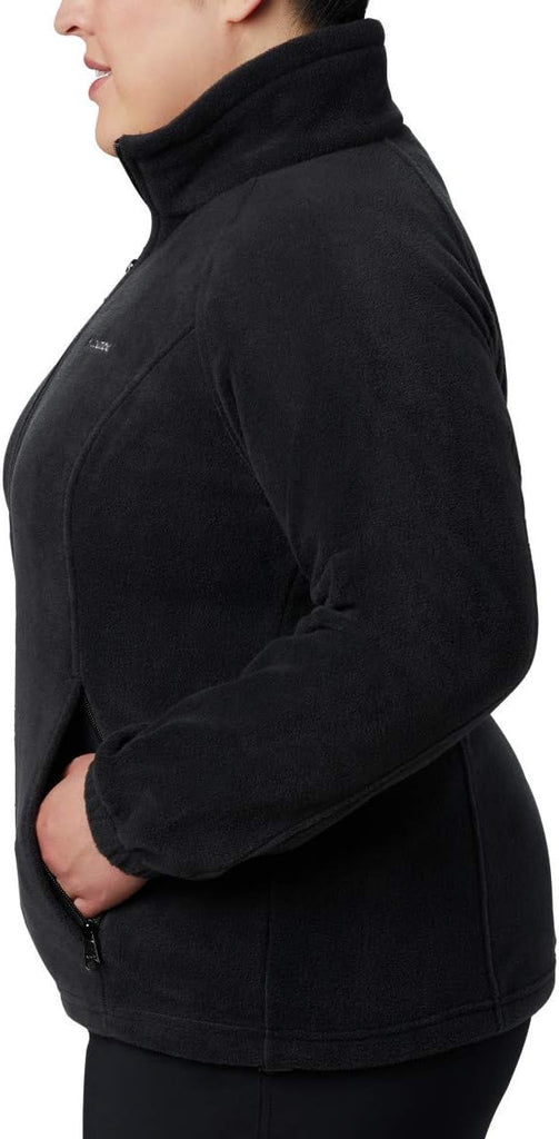 Columbia womens Benton Springs Full Zip