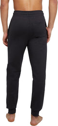 Hanes Men's Joggers, EcoSmart Fleece Sweatpants for Men, Men's Lounge Pants, 30.5"