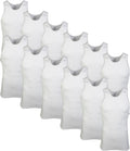 Gildan Men's A-Shirts Tanks Multipack