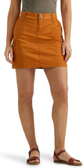 Lee Women's Ultra Lux Comfort with Flex-to-go Cargo Skort
