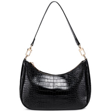 Load image into Gallery viewer, CYHTWSDJ Shoulder Bags for Women, Cute Hobo Tote Handbag Mini Clutch Purse with Zipper Closure