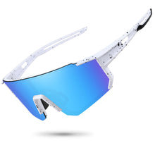 Load image into Gallery viewer, STORYCOAST Polarized Sports Sunglasses for Men Women,Driving Fishing Cycling Mountain Bike Sunglasses UV400 Protection