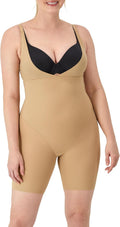 Maidenform Women's Wear Your Own Bra Singlet Fajas Shapewear FL2556