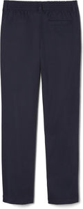 French Toast Boys Pull-On Relaxed Fit School Uniform Pant (Standard & Husky)