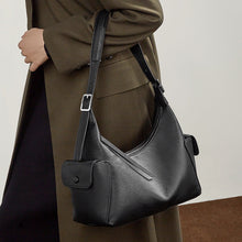 Load image into Gallery viewer, Women's Large-Capacity Genuine Leather Shoulder Bag &amp; Crossbody Bag | Urban Minimalist