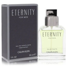 Load image into Gallery viewer, Eternity By Calvin Klein Cologne for Men