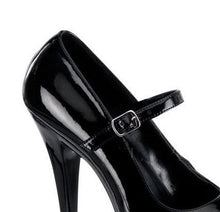 Load image into Gallery viewer, Women's Cutout Platform Sandals | Waterproof Open-Toe PU Heels