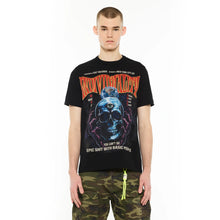 Load image into Gallery viewer, Cult Of Individuality Psychedelic Crew Tee - Black