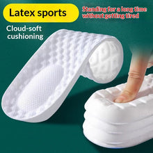 Load image into Gallery viewer, Premium Shock-Absorbing Athletic Insoles – Unisex Comfort &amp; Support for All-Day Performance