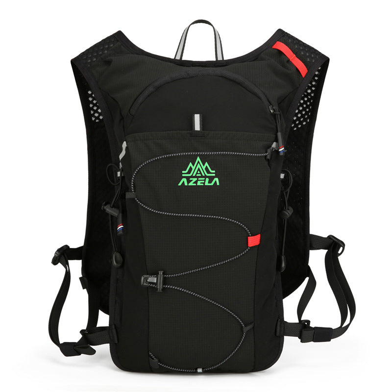 Lightweight Hiking Backpack for Women & Men – Nylon Trekking Daypack for Outdoor Sports & Marathons