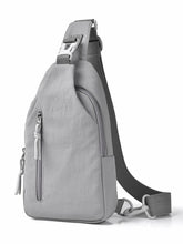 Load image into Gallery viewer, Women's Nylon Crossbody Bag – Compact Chest Pack | Casual Streetwear Shoulder Bag