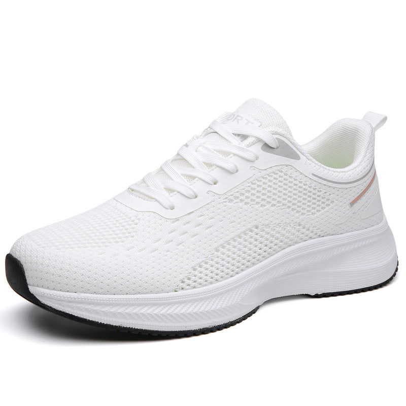 Lightweight Mesh Running Shoes - Breathable Athletic Sneakers for Men & Women