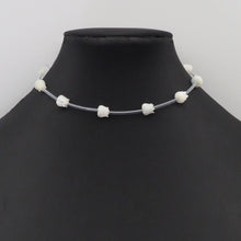 Load image into Gallery viewer, 8mm Lilac White MOP Beads, Sku#T165