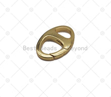 Load image into Gallery viewer, Soda Pop Tab Spring Gate Clasp, Sku#H331