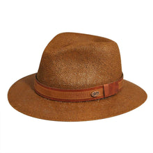 Load image into Gallery viewer, Bailey Joad - LiteStraw Fedora Hat (Closeout)