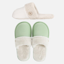 Load image into Gallery viewer, Unisex EVA Removable Liner Indoor Slippers | Non-Slip Warm House Shoes