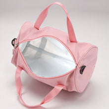 Load image into Gallery viewer, Waterproof Dance Yoga Fitness Bag - Lightweight Sports Duffel for Gym &amp; Travel