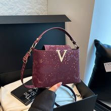 Load image into Gallery viewer, Women's PU Leather Crossbody Bag - Stylish Work &amp; Everyday Shoulder Bag