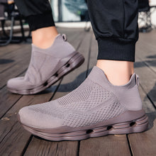 Load image into Gallery viewer, Lightweight Breathable Sports Sneakers