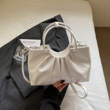 Load image into Gallery viewer, This Years Trend Is Niche Pleated Cloud-shaped Bags For Women