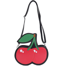 Load image into Gallery viewer, Contrast-Color Women's Crossbody Shoulder Bag