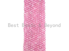 Load image into Gallery viewer, 2mm/3mm/4mm High Quality Sparkly Cubic Zirconia Beads, Faceted beads,SKU#U918