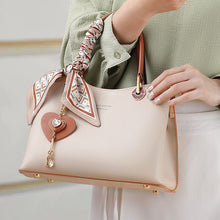 Load image into Gallery viewer, Women's Genuine Leather Multi-functional Tote &amp; Crossbody Bag | Sarah Express