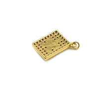 Load image into Gallery viewer, CZ Enamel Star Charm, Sku#JL81