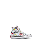 Load image into Gallery viewer, Converse x Hello Kitty (PS) Chuck Taylor All Star HI - White