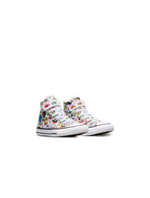 Load image into Gallery viewer, Converse x Hello Kitty (PS) Chuck Taylor All Star HI - White